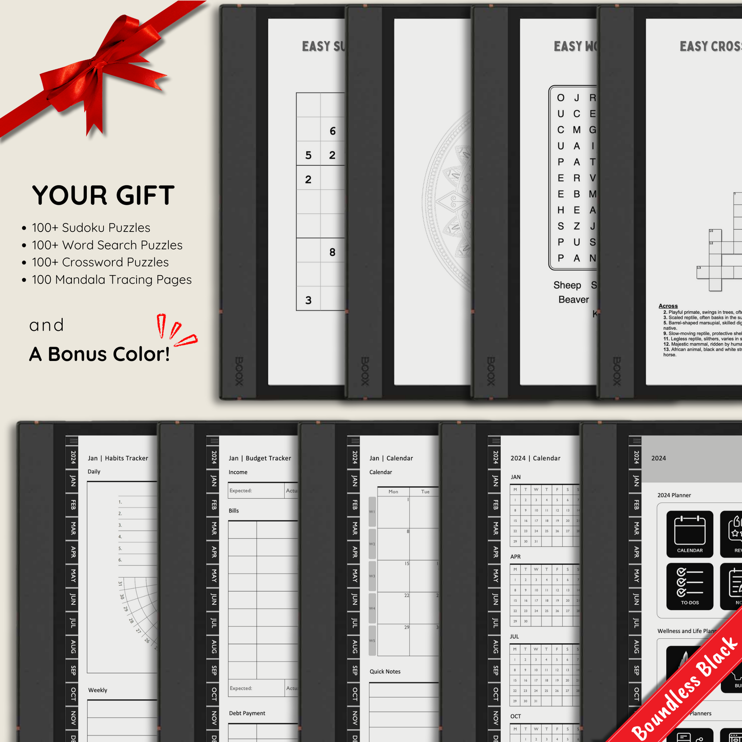 Boox Templates, Boox Planner, Boox Go 10.3, Boox Note Air 3C, Boox Note Air 4C, Boox Note Air 1, Boox Note Air 2, Boox Note Air Plus, Boox Nova Air, Boox Nova Air C, Boox Tab Ultra and Boox Tab Ultra C.
