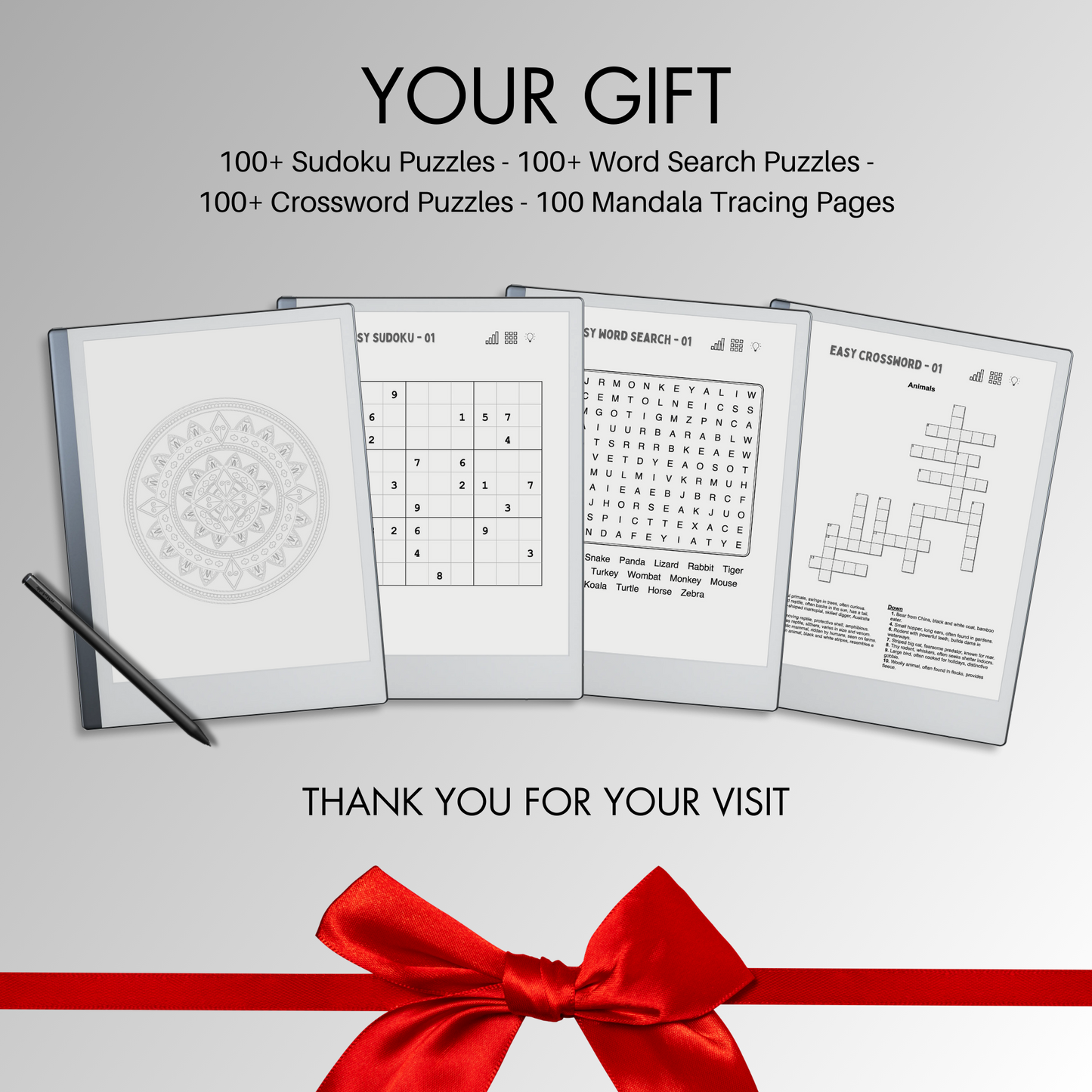 Remarkable 2 Planner. Remarkable 2 Templates.