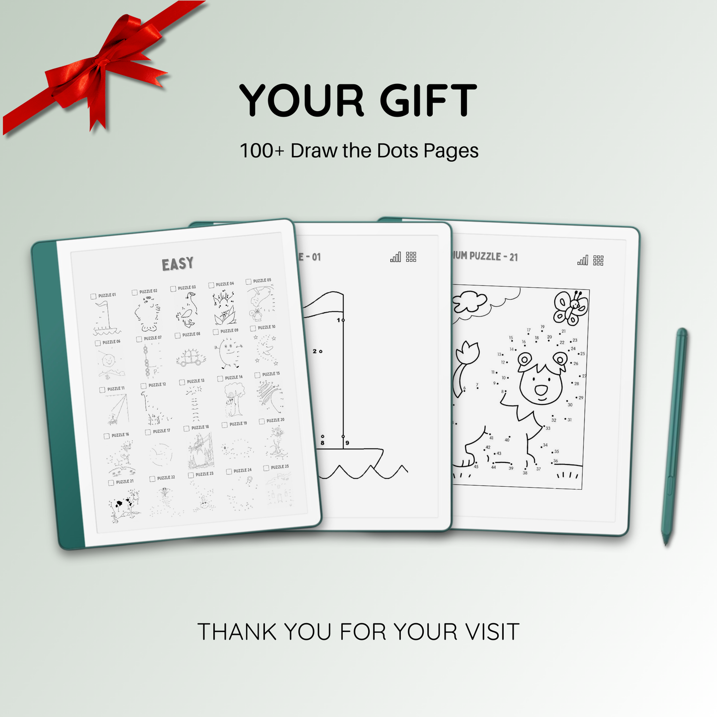 Kindle Scribe Templates, Kindle Scribe Puzzles, Kindle Scribe 2, New Kindle Scribe, Sudoku, Mazes, Kakuro, Word Search, Crossword, Connect the Dots, Handwriting Practices, Tracing Pages.