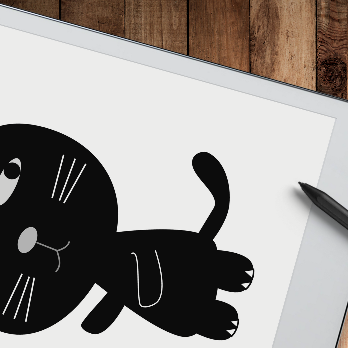 Remarkable 2 Halloween Creepy Sleep Screen & Notebook Cover