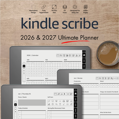 Kindle Scribe template planner
Kindle Scribe planner template
Kindle Scribe digital planner
Kindle Scribe planner PDF
Kindle Scribe hyperlinked planner
Kindle Scribe interactive planner
Kindle Scribe planner download
Kindle Scribe planner instant download
Kindle Scribe planner digital download
Kindle Scribe undated planner
Kindle Scribe daily planner
Kindle Scribe weekly planner
Kindle Scribe monthly planner
Kindle Scribe yearly planner
Kindle Scribe productivity planner
Kindle Scribe minimalist planner