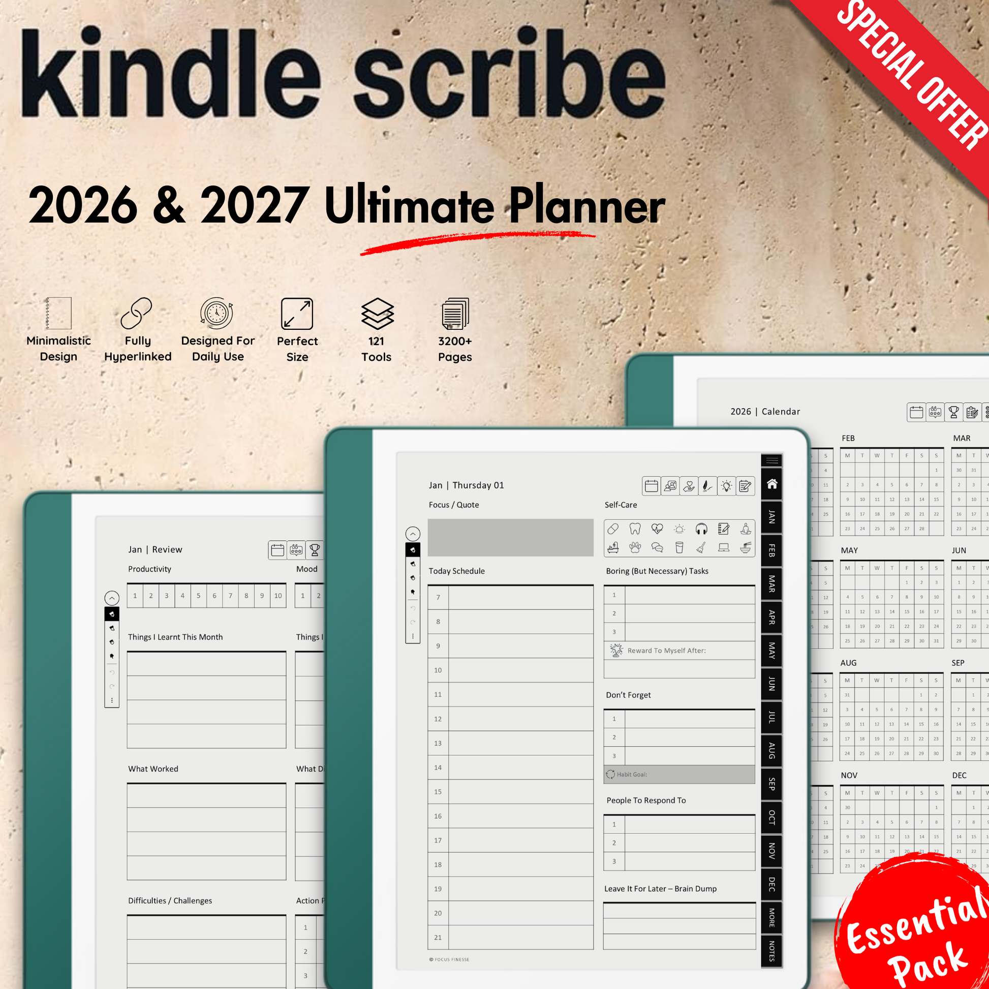 Kindle Scribe template planner
Kindle Scribe planner template
Kindle Scribe digital planner
Kindle Scribe planner PDF
Kindle Scribe hyperlinked planner
Kindle Scribe interactive planner
Kindle Scribe planner download
Kindle Scribe planner instant download
Kindle Scribe planner digital download
Kindle Scribe undated planner
Kindle Scribe daily planner
Kindle Scribe weekly planner
Kindle Scribe monthly planner
Kindle Scribe yearly planner
Kindle Scribe productivity planner
Kindle Scribe minimalist planner