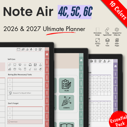 Boox Note Air5 C template planner
Boox Note Air5C planner template
Boox Note Air 5 C template
Boox Note Air4 C template planner
Boox Note Air4C planner template
Boox Note Air 4 C template
Boox Note Air 6C template planner
Boox Note Air6C planner template
Boox Note Air 6 C template
Boox Note Air C planner templates
Boox Note Air template planner
Boox Note Air planner template download
Boox Note Air planner PDF
Boox digital planner for Note Air
Boox hyperlinked planner PDF
Boox interactive planner template