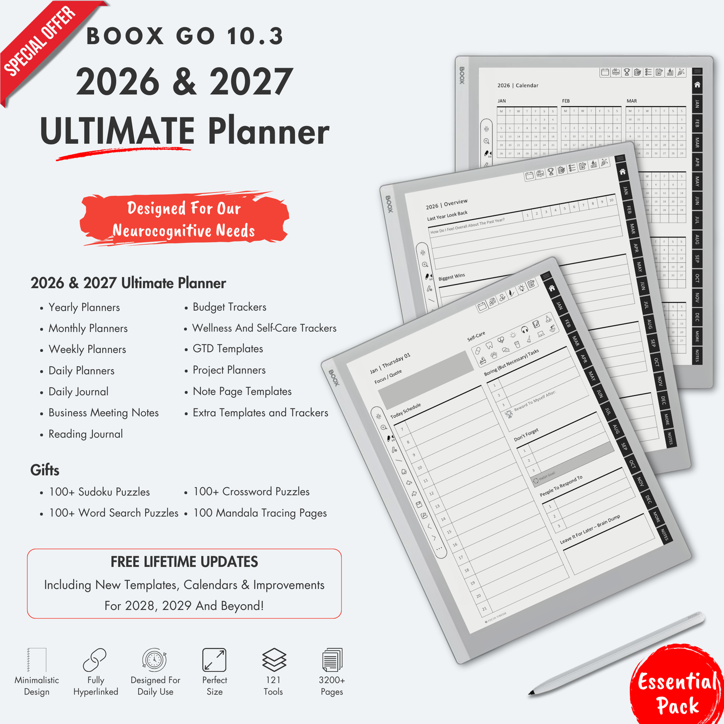 Boox Go 10.3 template planner
Onyx Boox Go 10.3 planner template
Boox Go 10.3 digital planner
Boox Go 10.3 planner PDF
Boox Go 10.3 hyperlinked planner
Boox Go 10.3 interactive planner
Boox Go 10.3 undated planner
Boox Go 10.3 daily planner
Boox Go 10.3 weekly planner
Boox Go 10.3 monthly planner
Boox Go 10.3 yearly planner
Boox Go 10.3 productivity planner
Boox Go 10.3 minimalist planner
Boox Go 10.3 habit tracker template
Boox Go 10.3 goal planner template
Boox Go 10.3 project planner template