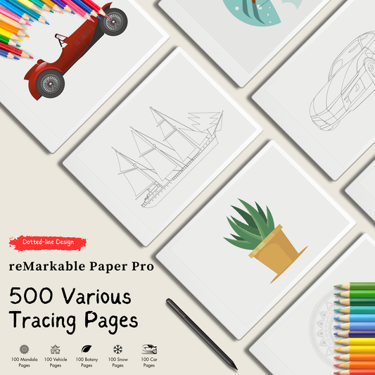 Remarkable Paper Pro Tracing Pages. Remarkable Paper Pro Planner. Remarkable Paper Pro Templates. Remarkable Pro Templates.