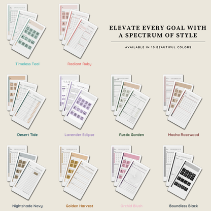 Remarkable Paper Pro Move Ultimate Planner for 2025 & 2026