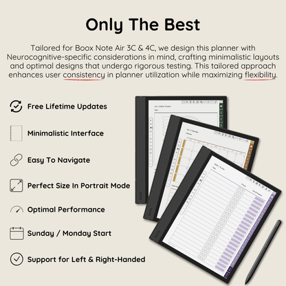 Boox Note Air5 C template planner
Boox Note Air5C planner template
Boox Note Air 5 C template
Boox Note Air4 C template planner
Boox Note Air4C planner template
Boox Note Air 4 C template
Boox Note Air3 C template planner
Boox Note Air3C planner template
Boox Note Air 3 C template
Boox Note Air C planner templates
Boox Note Air template planner
Boox Note Air planner template download
Boox Note Air planner PDF
Boox digital planner for Note Air
Boox hyperlinked planner PDF
Boox interactive planner template