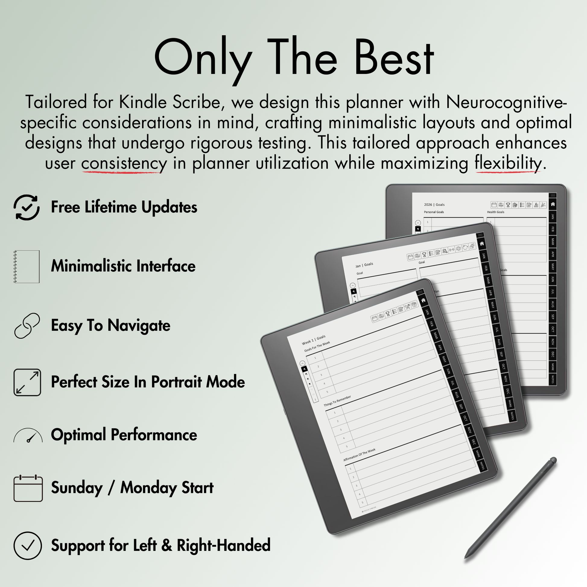 Kindle Scribe template planner
Kindle Scribe planner template
Kindle Scribe digital planner
Kindle Scribe planner PDF
Kindle Scribe hyperlinked planner
Kindle Scribe interactive planner
Kindle Scribe planner download
Kindle Scribe planner instant download
Kindle Scribe planner digital download
Kindle Scribe undated planner
Kindle Scribe daily planner
Kindle Scribe weekly planner
Kindle Scribe monthly planner
Kindle Scribe yearly planner
Kindle Scribe productivity planner
Kindle Scribe minimalist planner