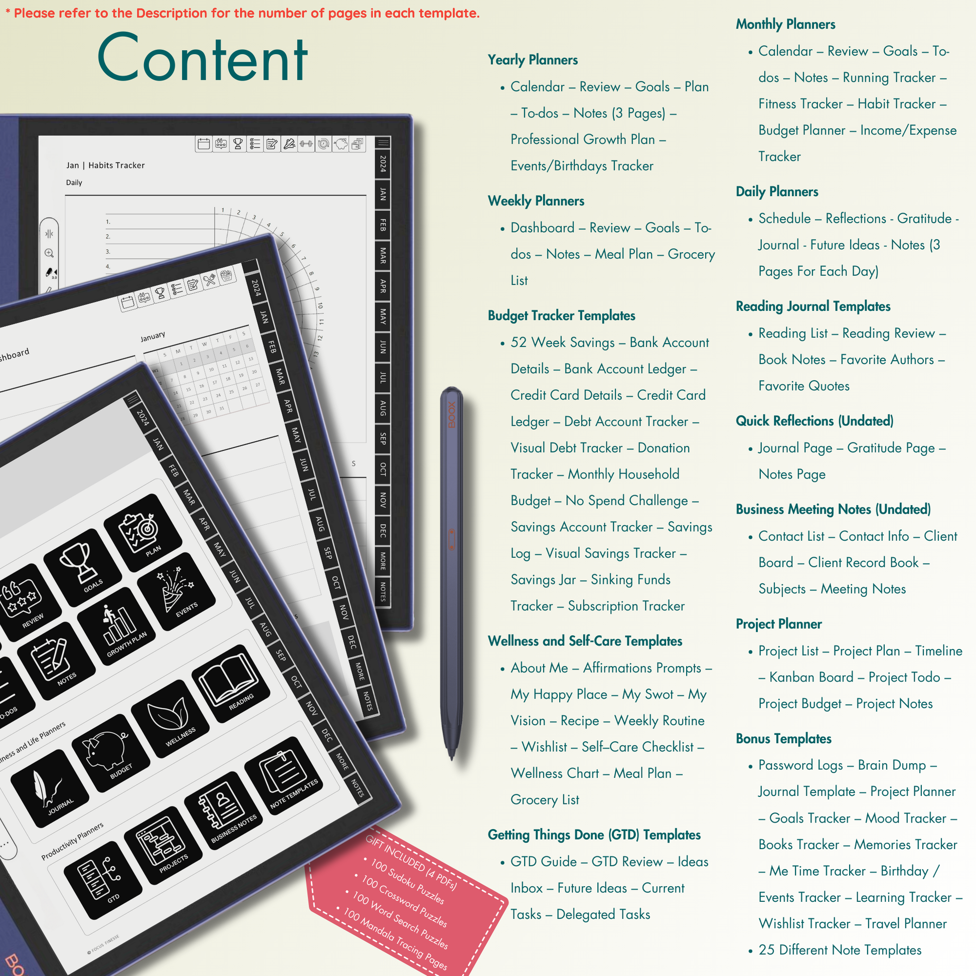 Boox Note Air template planner
Boox Note Air planner template
Onyx Boox Note Air template planner
Onyx Boox planner template
Boox digital planner
Boox planner PDF
Boox hyperlinked planner
Boox interactive planner PDF
Boox Note Air template download
Boox planner instant download
Boox planner digital download
Boox undated planner template
Boox daily planner template
Boox weekly planner template
Boox monthly planner template
Boox yearly planner template
Boox productivity planner
Boox minimalist planner