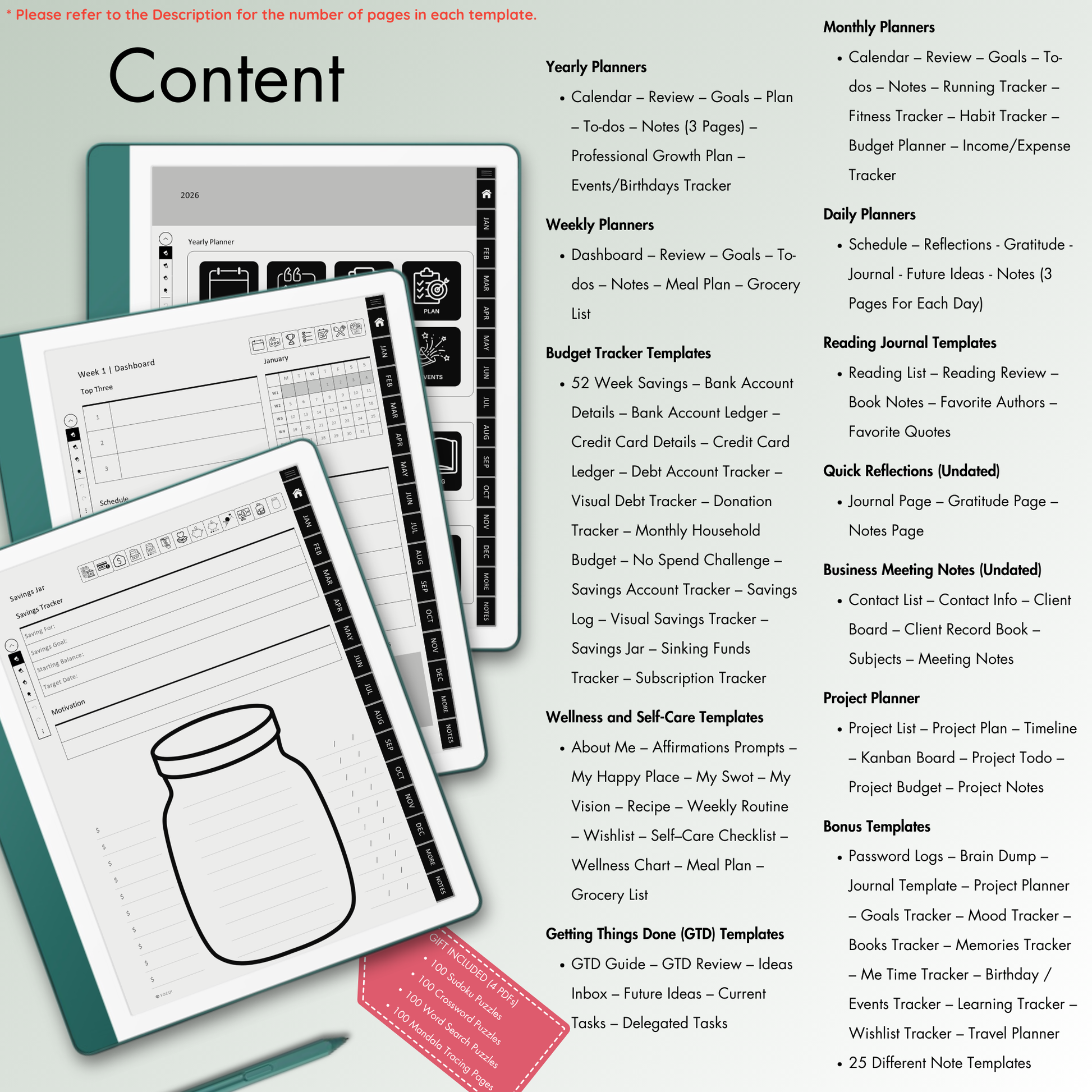 Kindle Scribe planner
Kindle Scribe templates
Kindle Scribe hyperlinked planner
Digital planner for Kindle Scribe
Best Kindle Scribe planner 2026
Kindle Scribe notebook templates
Free Kindle Scribe templates
Daily planner for Kindle Scribe PDF
Weekly planner Kindle Scribe
Monthly planner Kindle Scribe
Kindle Scribe productivity templates
Kindle Scribe journal template
Goal planner for Kindle Scribe
Project planner Kindle Scribe
Meeting notes template Kindle Scribe
Kindle Scribe budget planner