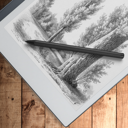 Remarkable 2 Sleep Screen & Notebook Cover Artwork - Unique Handmade Tree Artistry