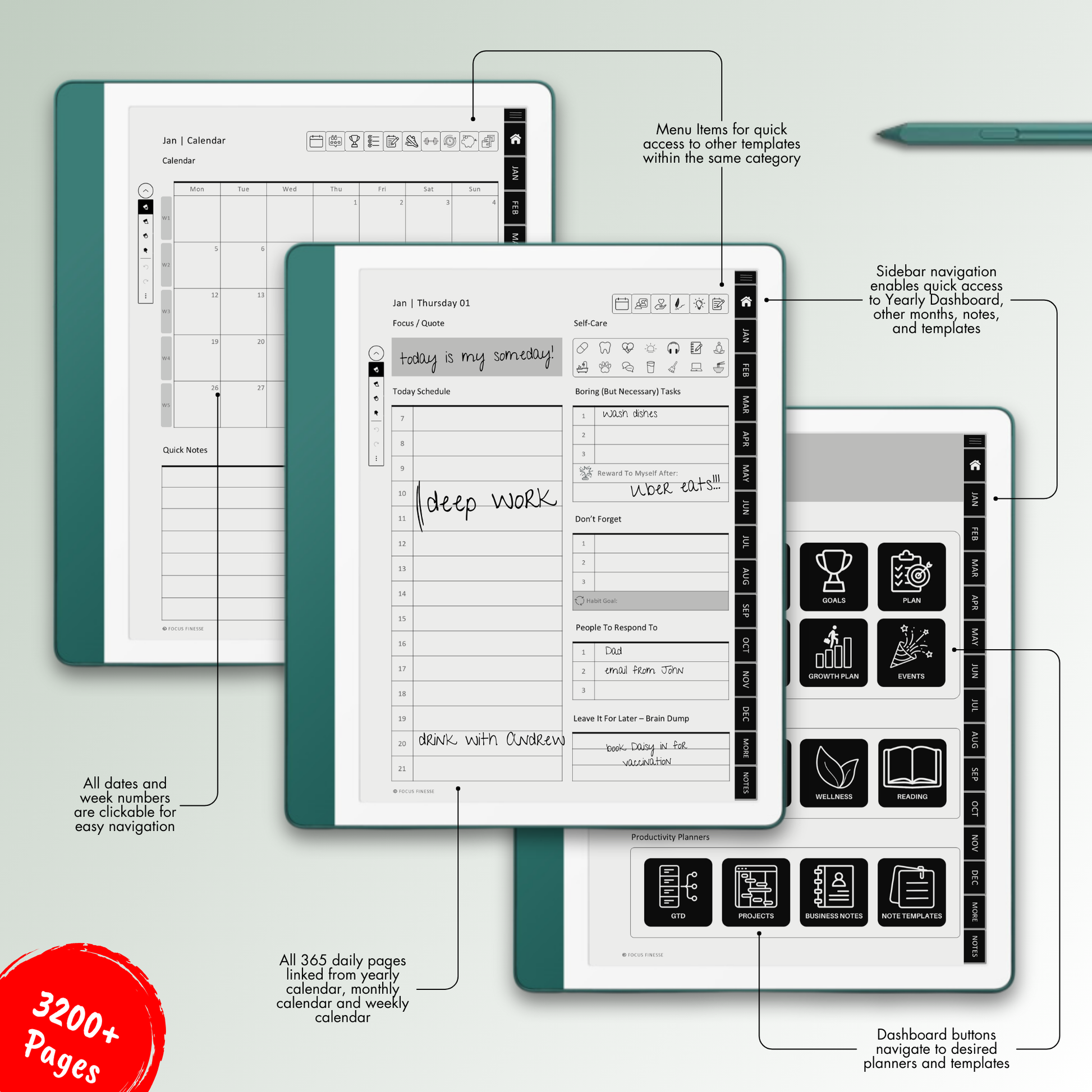 Kindle Scribe template planner
Kindle Scribe planner template
Kindle Scribe digital planner
Kindle Scribe planner PDF
Kindle Scribe hyperlinked planner
Kindle Scribe interactive planner
Kindle Scribe planner download
Kindle Scribe planner instant download
Kindle Scribe planner digital download
Kindle Scribe undated planner
Kindle Scribe daily planner
Kindle Scribe weekly planner
Kindle Scribe monthly planner
Kindle Scribe yearly planner
Kindle Scribe productivity planner
Kindle Scribe minimalist planner