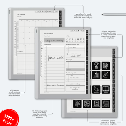 Boox Go 10.3 template planner
Onyx Boox Go 10.3 planner template
Boox Go 10.3 digital planner
Boox Go 10.3 planner PDF
Boox Go 10.3 hyperlinked planner
Boox Go 10.3 interactive planner
Boox Go 10.3 undated planner
Boox Go 10.3 daily planner
Boox Go 10.3 weekly planner
Boox Go 10.3 monthly planner
Boox Go 10.3 yearly planner
Boox Go 10.3 productivity planner
Boox Go 10.3 minimalist planner
Boox Go 10.3 habit tracker template
Boox Go 10.3 goal planner template
Boox Go 10.3 project planner template