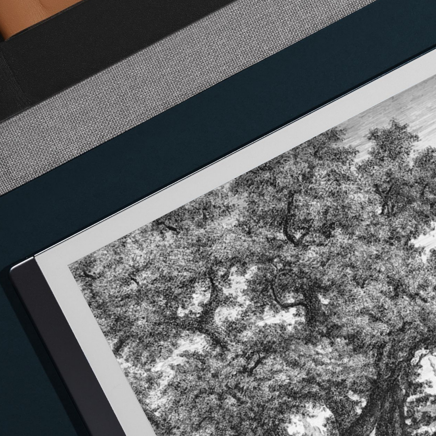 Remarkable 2 Sleep Screen & Notebook Cover Artwork - Intricate Handcrafted Tree Illustrations