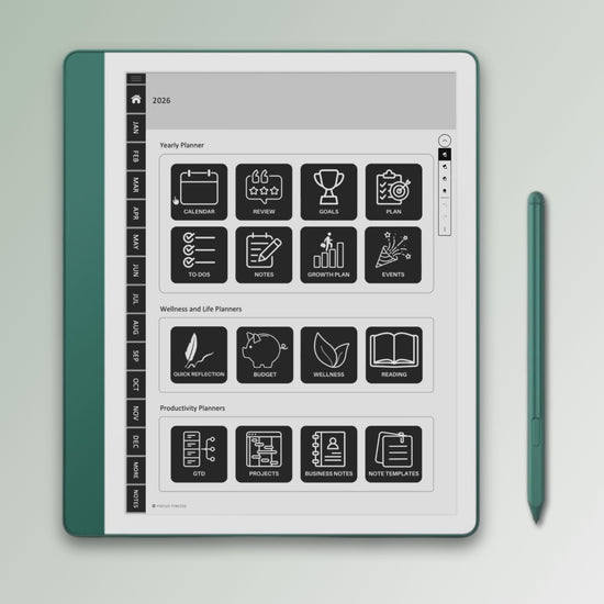 Kindle Scribe planner
Kindle Scribe templates
Kindle Scribe hyperlinked planner
Digital planner for Kindle Scribe
Best Kindle Scribe planner 2026
Kindle Scribe notebook templates
Free Kindle Scribe templates
Daily planner for Kindle Scribe PDF
Weekly planner Kindle Scribe
Monthly planner Kindle Scribe
Kindle Scribe productivity templates
Kindle Scribe journal template
Goal planner for Kindle Scribe
Project planner Kindle Scribe
Meeting notes template Kindle Scribe
Kindle Scribe budget planner