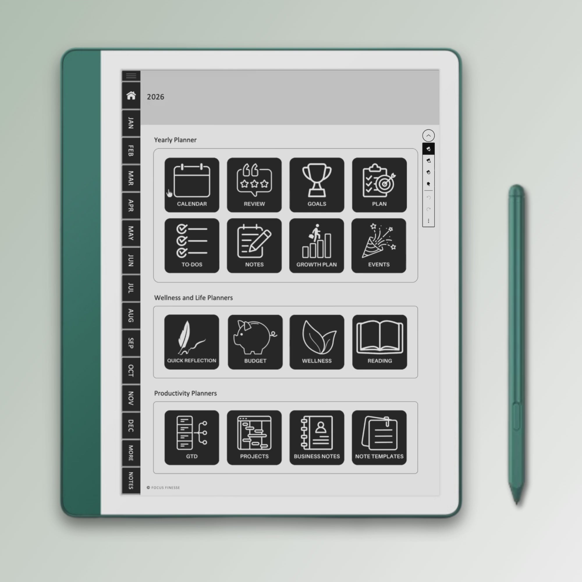 Kindle Scribe planner
Kindle Scribe templates
Kindle Scribe hyperlinked planner
Digital planner for Kindle Scribe
Best Kindle Scribe planner 2026
Kindle Scribe notebook templates
Free Kindle Scribe templates
Daily planner for Kindle Scribe PDF
Weekly planner Kindle Scribe
Monthly planner Kindle Scribe
Kindle Scribe productivity templates
Kindle Scribe journal template
Goal planner for Kindle Scribe
Project planner Kindle Scribe
Meeting notes template Kindle Scribe
Kindle Scribe budget planner
