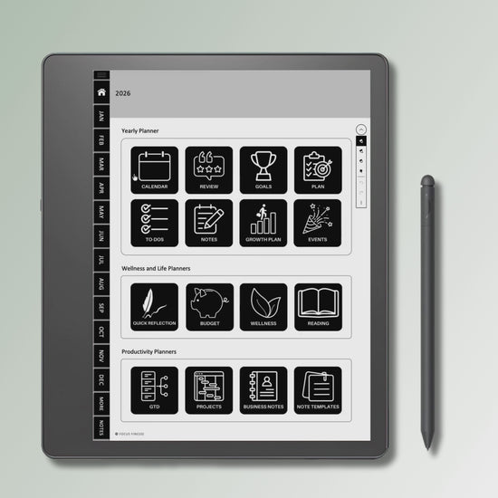 Kindle Scribe planner
Kindle Scribe templates
Self-care journal Kindle Scribe
Student planner for Kindle Scribe
Teacher planner Kindle Scribe
Kindle Scribe bullet journal
Dotted paper template Kindle Scribe
Grid paper template Kindle Scribe
Cornell notes Kindle Scribe
E-ink optimized PDF planner
Kindle Scribe handwriting template
Hyperlinked tabs Kindle Scribe planner
Minimalist Kindle Scribe planner
Kindle Scribe custom templates